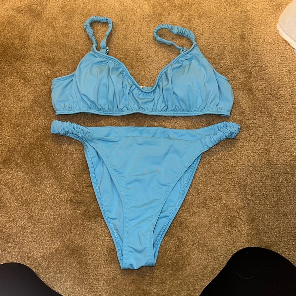 Dippin daisy bikini